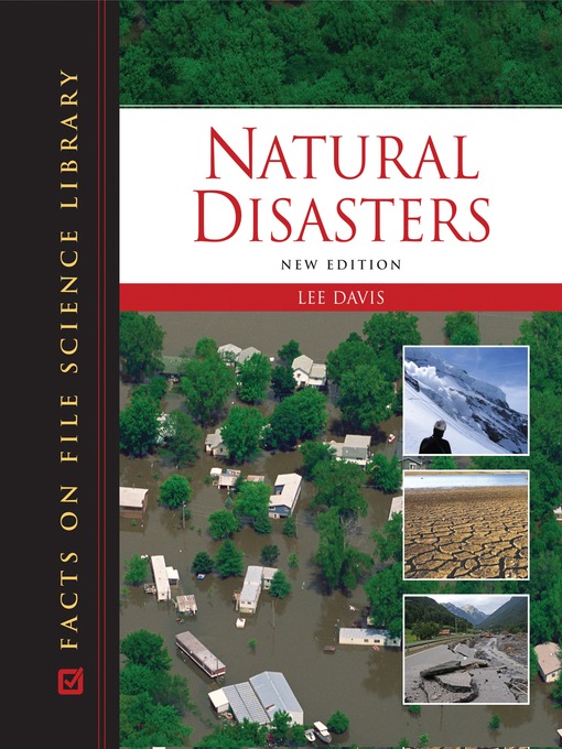 Cover image for Natural Disasters